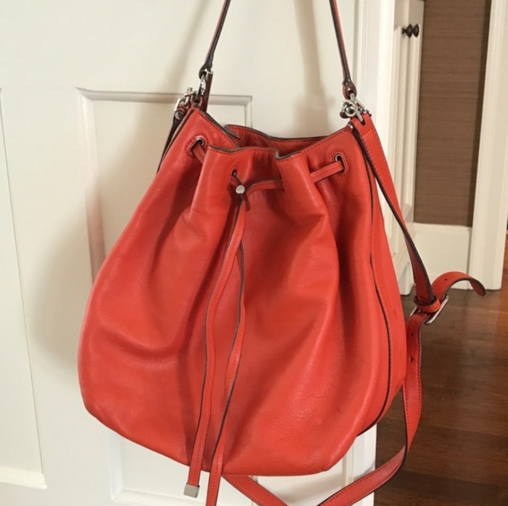 Tory Burch Drawstring Bag